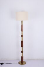 Metal Floor Lamp