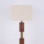 Metal Table Lamp