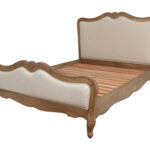 Monte Cristo 6ft Fabric Bed Frame