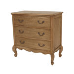 Monte Cristo 3 Dwr Chest