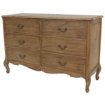 Monte Cristo 6 Dwr Chest