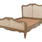 Monte Cristo 6ft Rattan Bed Frame