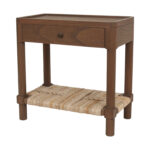 Rush 1 Dwr Bedside