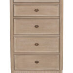 Willow 5 Dwr Tall Boy - Timber Wash