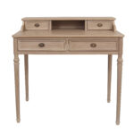 Willow Dressing Table - Timber Wash