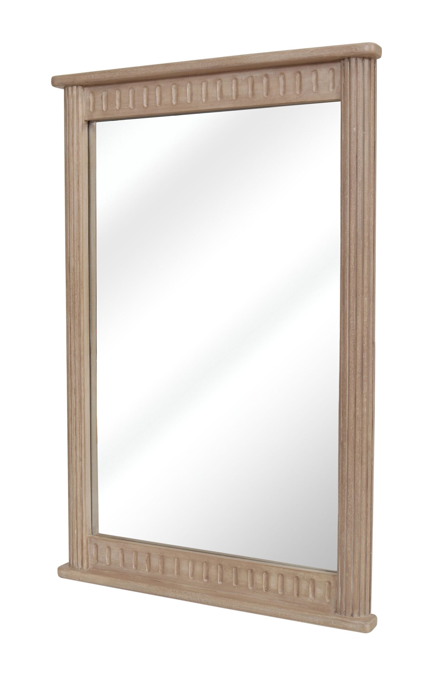 WILLOW26 (1) Willow Mirror - Timber Wash - Image 1