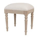 Willow Stool - Timber Wash
