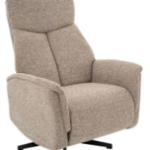 Aarhus Electric Recliner - Mushroom