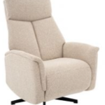 Aarhus Electric Recliner - Natural