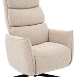 Goteborg Electric Recliner - Natural