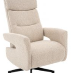 Tampere Electric Recliner - Natural