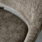 Marlow Hunter Fabric 360° Swivel Dining Chair (must be ordered in pairs) - Image 8