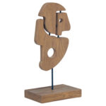 Wooden Decoration - Smoked Oak - Image 2
