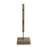 Wooden Decoration - Smoked Oak - Image 3