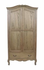 Monte Cristo 2 Door Wardrobe