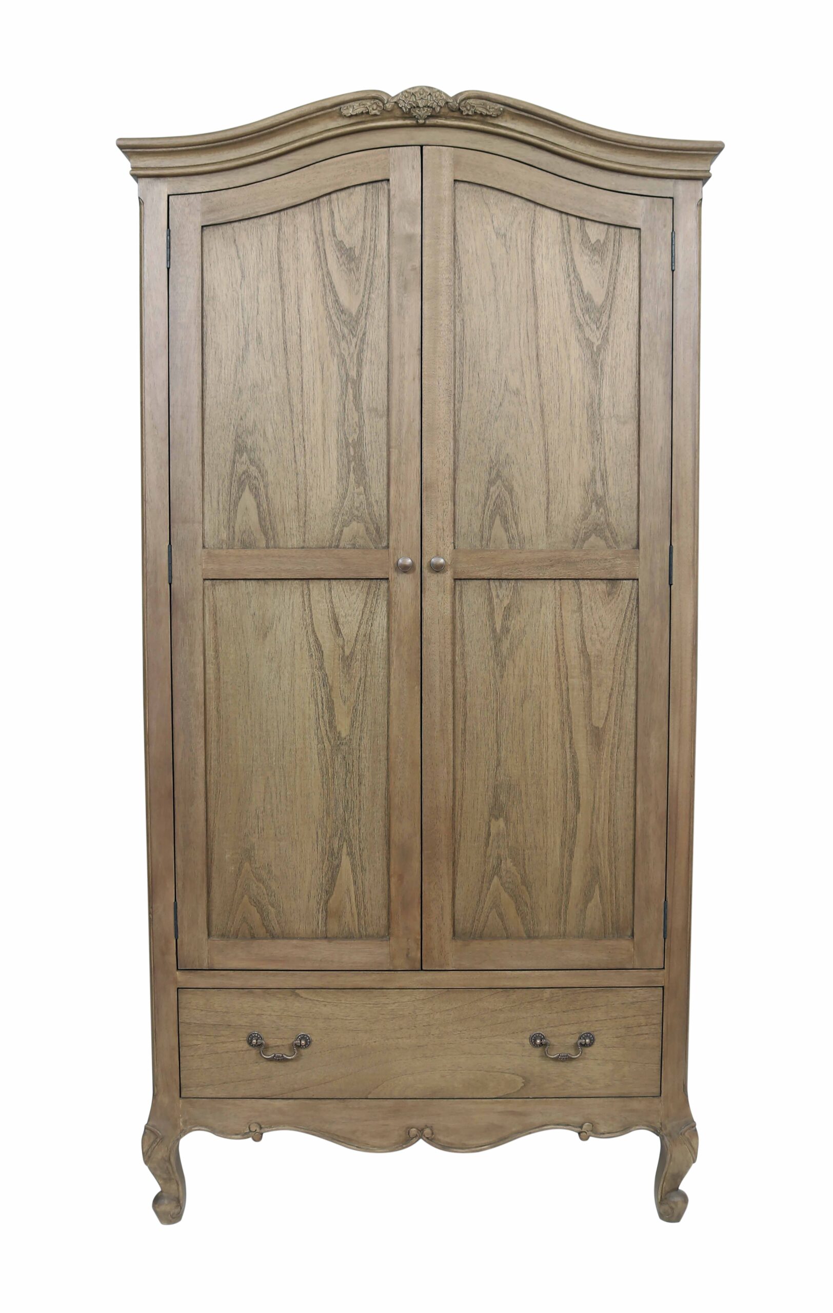 IMG_3032 Monte Cristo 2 Door Wardrobe - Image 1