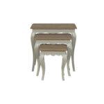Sofia Nest of Tables - Hardwick / Smoked Oak - Image 3