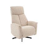 Aarhus Electric Recliner - Natural