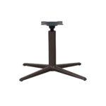 Metal Bronze 360° Swivel Leg (must be ordered in pairs)