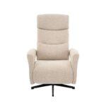 Tampere Electric Recliner - Natural - Image 4