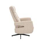 Tampere Electric Recliner - Natural - Image 5