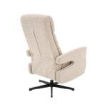 Tampere Electric Recliner - Natural - Image 6