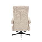 Tampere Electric Recliner - Natural - Image 7